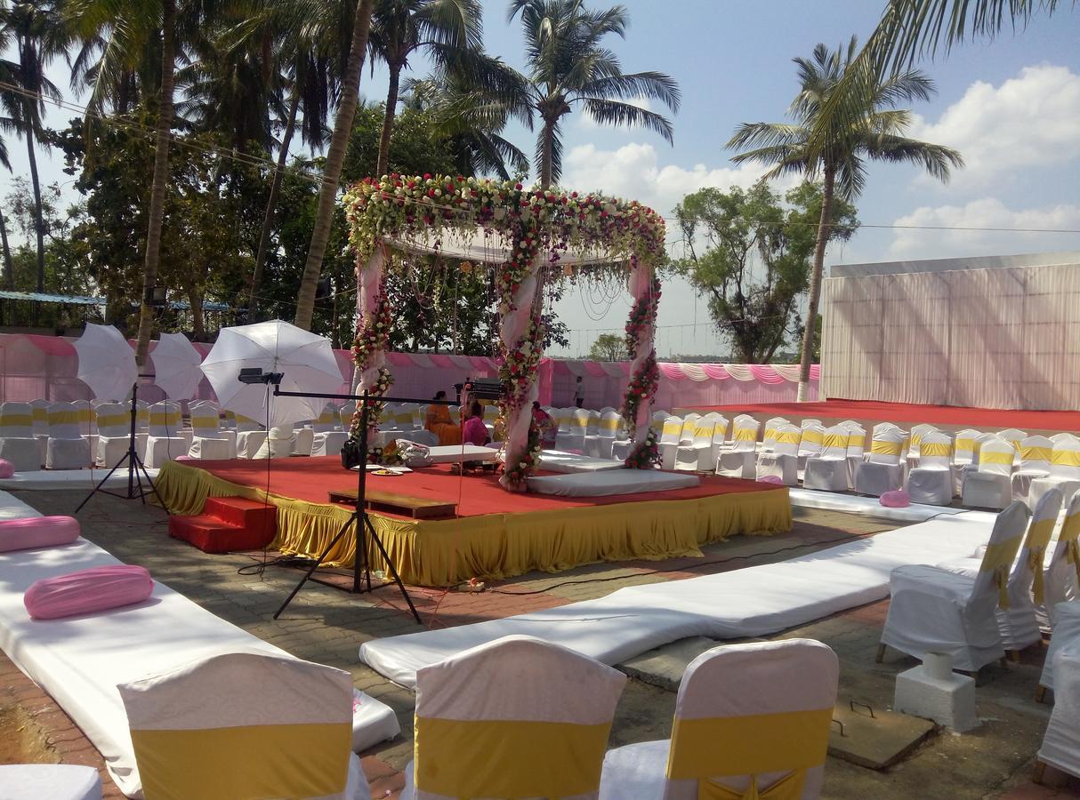 צ'נאי Orchid Resorts Ecr מראה חיצוני תמונה