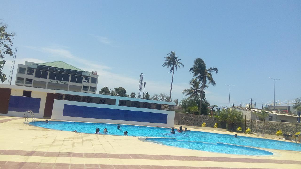 צ'נאי Orchid Resorts Ecr מראה חיצוני תמונה