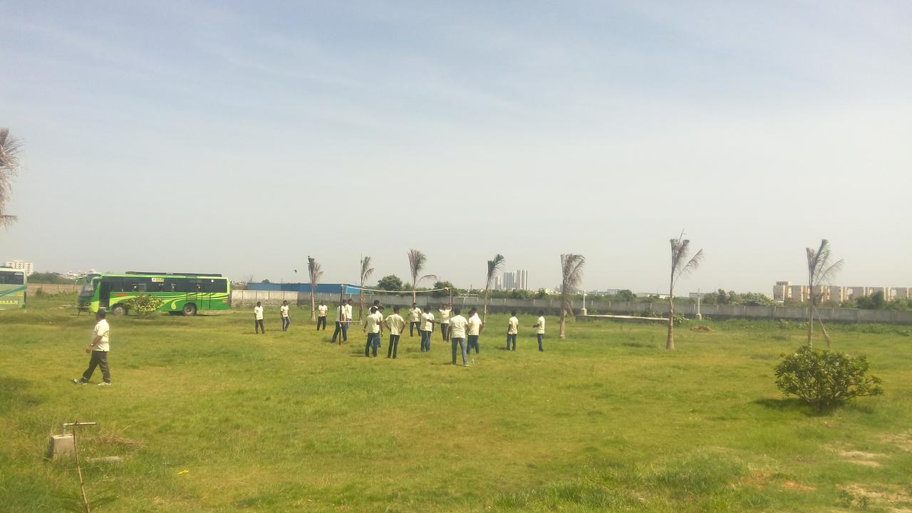 צ'נאי Orchid Resorts Ecr מראה חיצוני תמונה