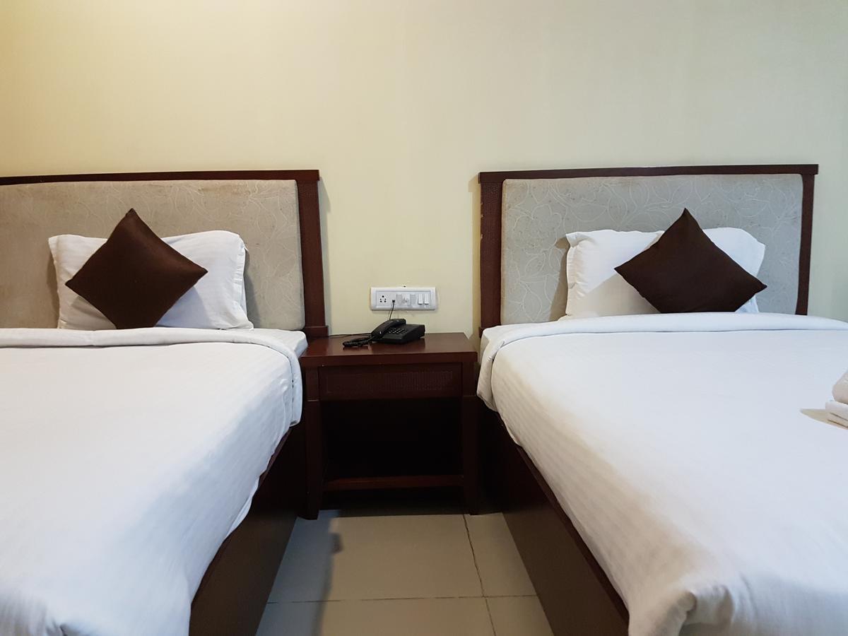 צ'נאי Orchid Resorts Ecr מראה חיצוני תמונה