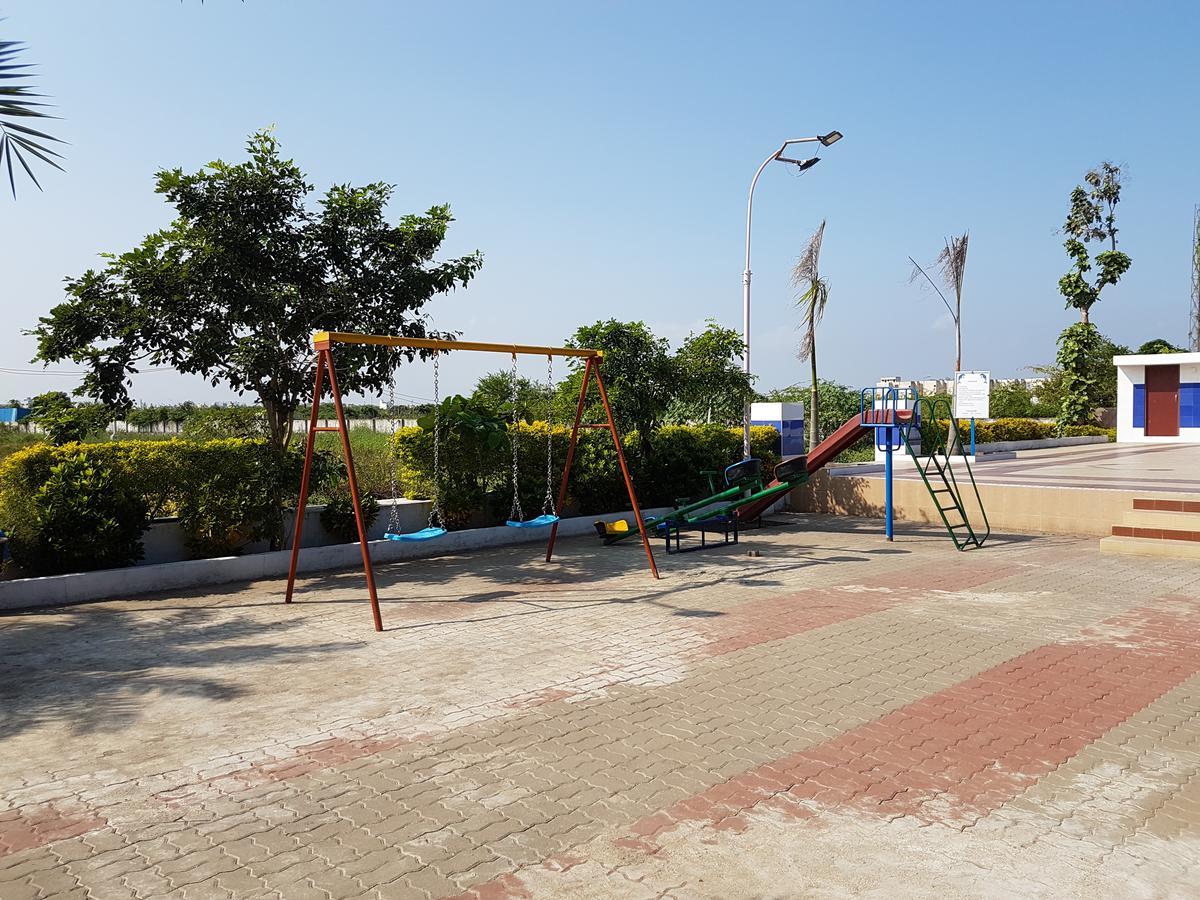צ'נאי Orchid Resorts Ecr מראה חיצוני תמונה
