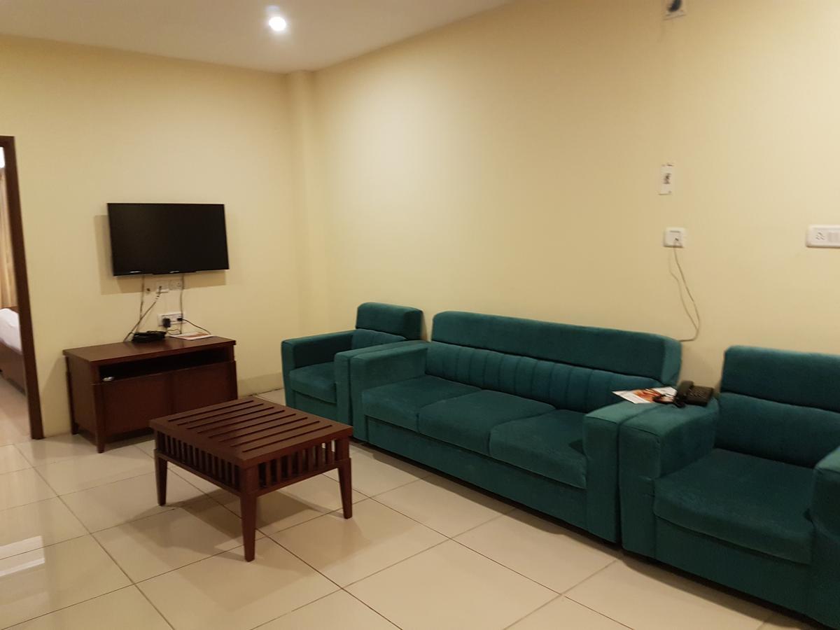 צ'נאי Orchid Resorts Ecr מראה חיצוני תמונה