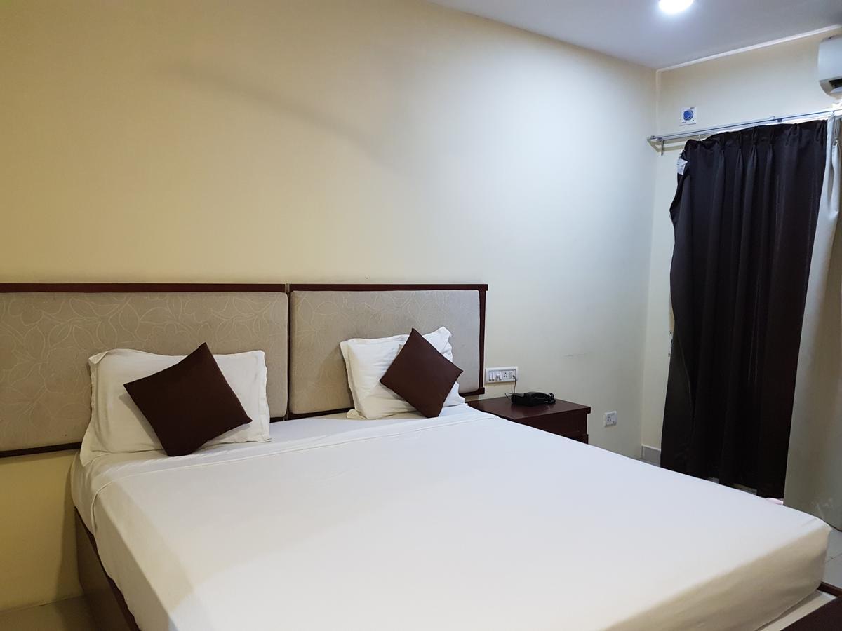 צ'נאי Orchid Resorts Ecr מראה חיצוני תמונה