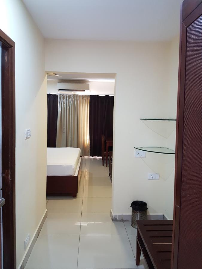 צ'נאי Orchid Resorts Ecr מראה חיצוני תמונה