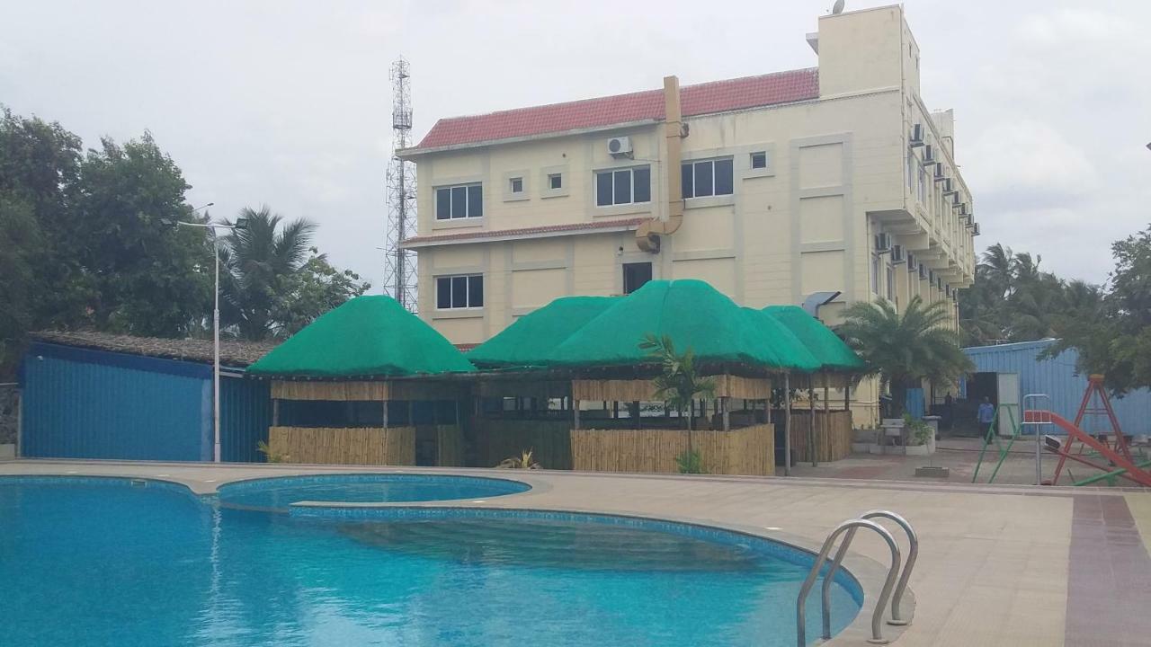 צ'נאי Orchid Resorts Ecr מראה חיצוני תמונה