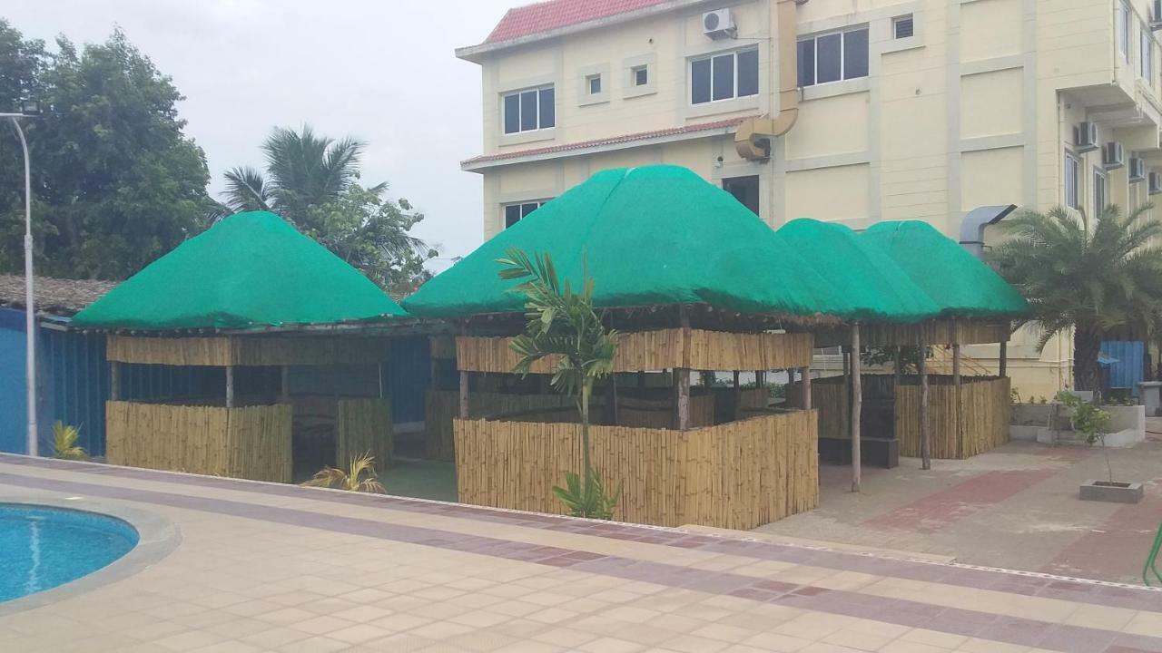 צ'נאי Orchid Resorts Ecr מראה חיצוני תמונה
