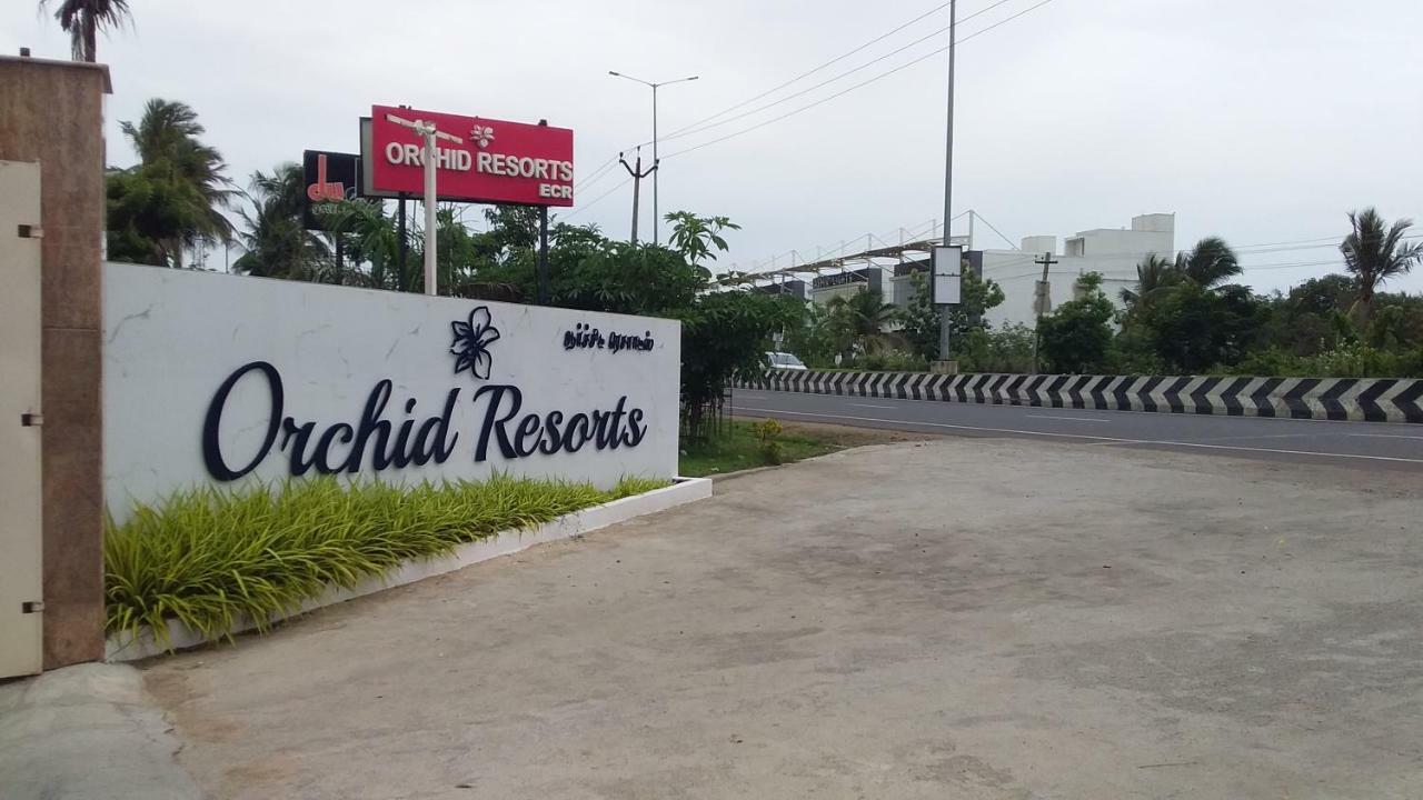 צ'נאי Orchid Resorts Ecr מראה חיצוני תמונה