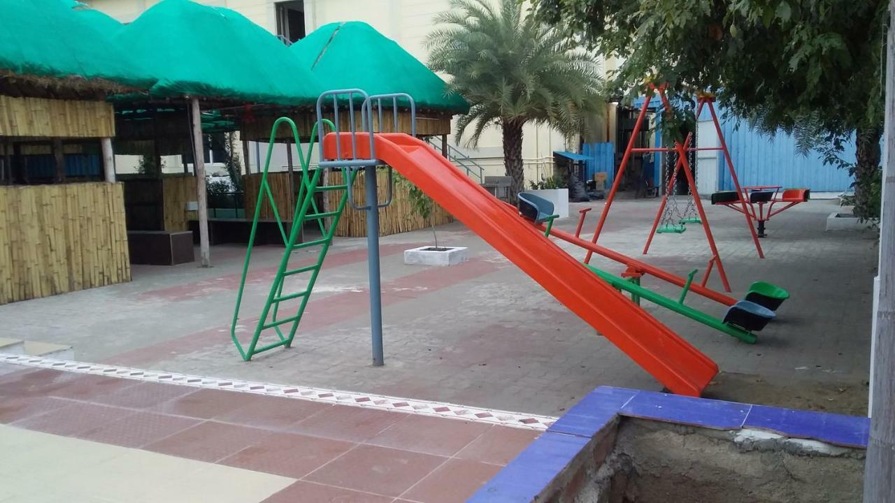 צ'נאי Orchid Resorts Ecr מראה חיצוני תמונה