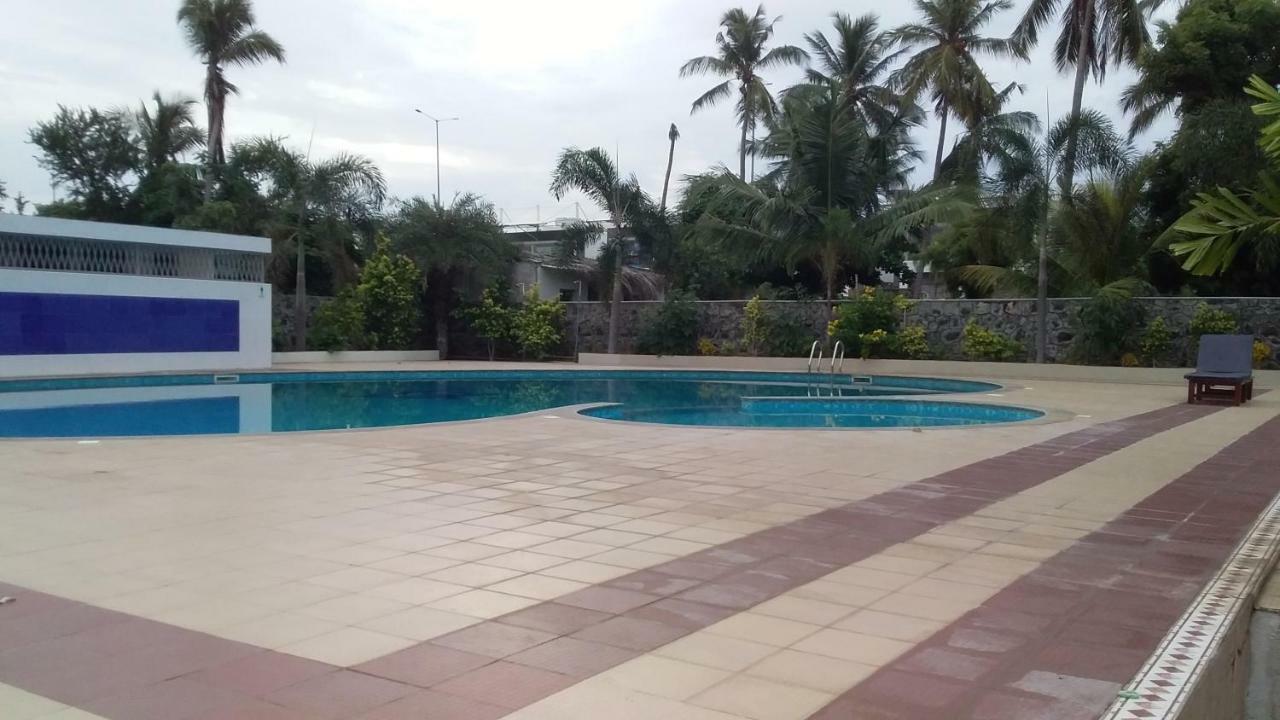 צ'נאי Orchid Resorts Ecr מראה חיצוני תמונה